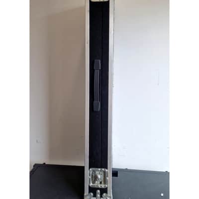 Unbranded Guitar/Keyboard Flight Case - 122x40x20 – Flight Case - Very Good image 2