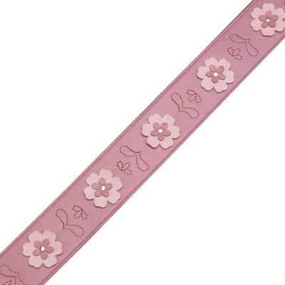 Levy's Mg317 Ib 004 Tracolla In Pelle Pink 2.5 image 4