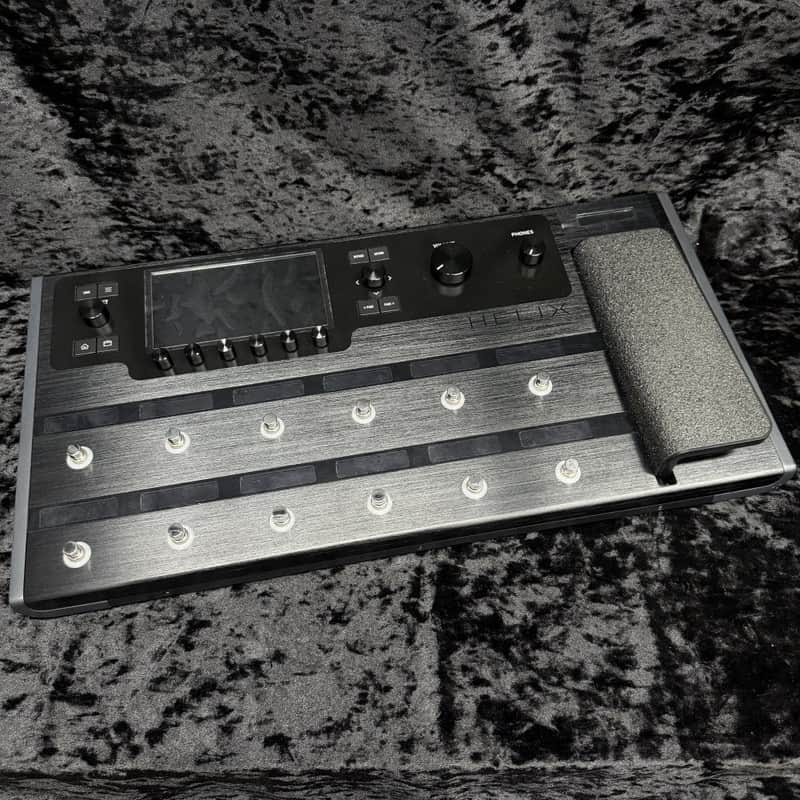 LINE6 Helix Floor with Case [21HDF5V7319000003] (08/14) image 1