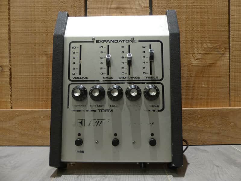 Gretsch Tremofect 70's (Maestro) image 1