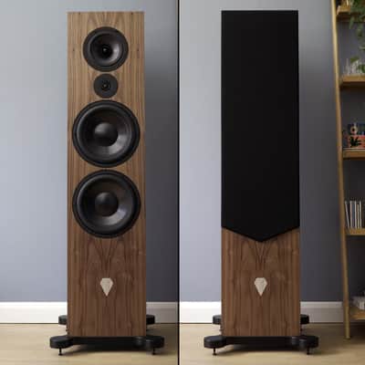 OPHIDIAN VOODOO - Floorstanding Loudspeakers (Pair) - NEW! image 2