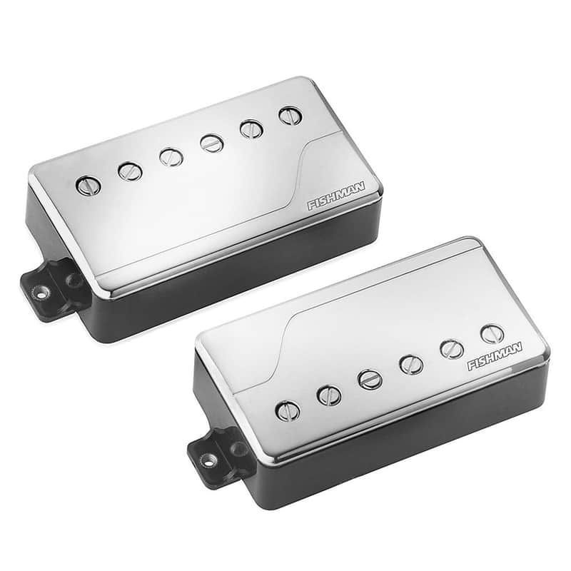 Fishman PRF-CHB-NN1 Fluence Classic Neck Humbucker image 1