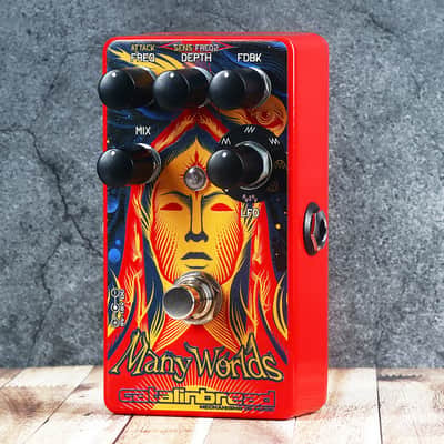 Catalinbread Many Worlds image 2