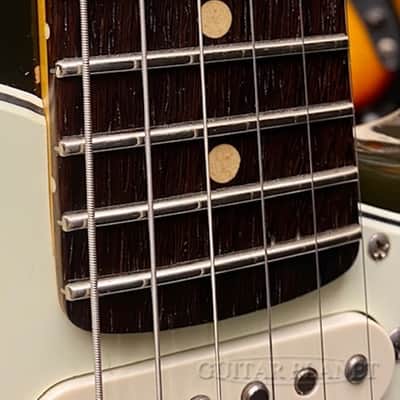 Van Zandt STV-R2 ''Mod.'' 【Refretted】【Circuit Modification】 2016 - 3TS image 10
