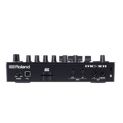 Roland MC-101 Groovebox image 4