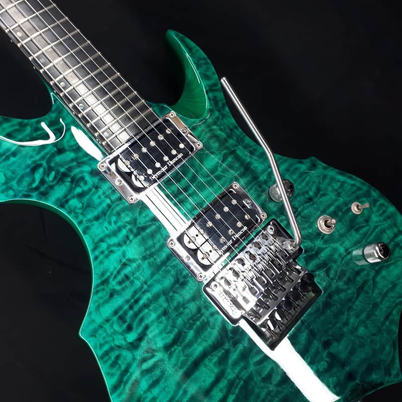 Edwards by ESP E-FR-145GT Japan 2012 | Reverb Sweden