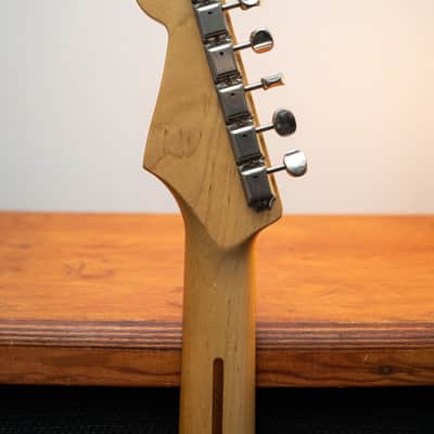 Fender Aerodyne Stratocaster - Black image 4