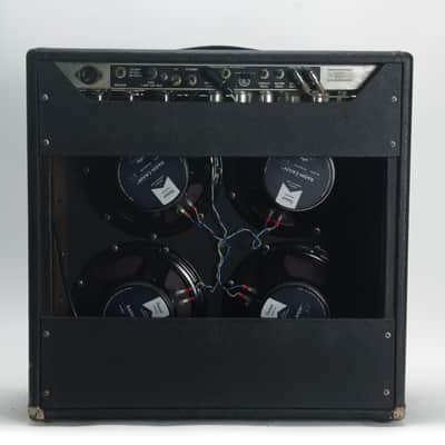 Fender Super Reverb (modded, 80 watts) (1966) image 9