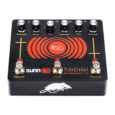 EarthQuaker Devices Sunn Life Pedal V3 image 4