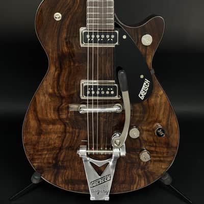 Gretsch Custom Shop G6128-57 Rosewood Duo Jet Masterbuilt by Gonzalo Madrigal image 2