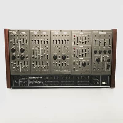 Roland System 100M Vintage Modular Synthesizer image 1