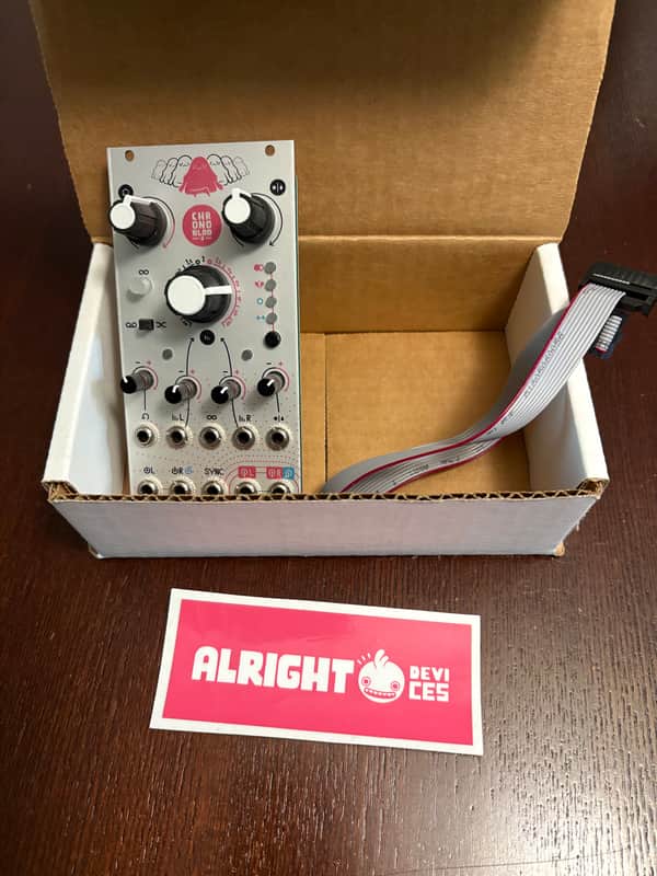 Alright Devices Chronoblob 2