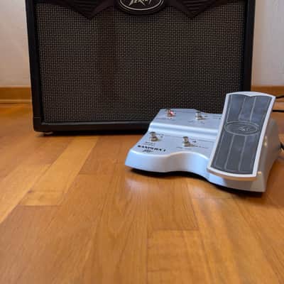 Peavey Vypyr 30-Watt 1x12" + Sanpera I Footswitch image 2