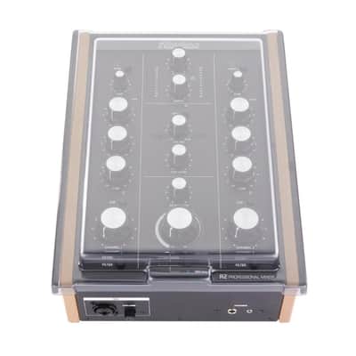 Decksaver DS-PC-HLR2 Cover for Headliner R2 DJ Mixer (Soft-Fit) image 1
