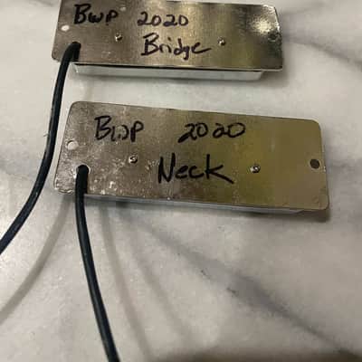 Brandonwound Goldfoil Pickups w/ Blue Foil 2020 image 2