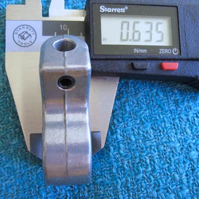 Slingerland Drum Pedal Beater Hub - Vintage NOS image 7