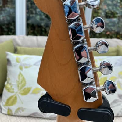 Fender Duo Sonic Torino Red 1996 MIM image 4