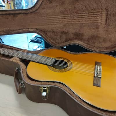 Walden N640T 6-Strings Classical Guitar 2003-2005 - Natural image 9