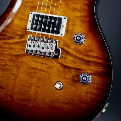 PRS CE 24 2024 - Present - Black Amber image 5