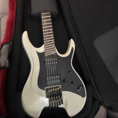 Mooer GTRS W800 2024 - White image 1