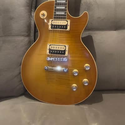 Gibson Custom Shop Slash Signature "Appetite For Destruction" Les Paul (Signed, Murphy Aged) 2010 - Aged Butterscotch image 3