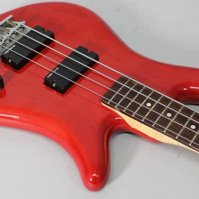 Spector Performer 4 Bass Red w/HSC image 9