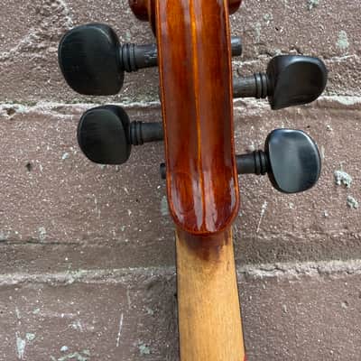 Franz Hoffmann Amadeus 1/2 Size Student Violin Outfit — Model 11907 with Bow & Case image 12