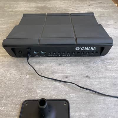Yamaha DTX-Multi 12 Electronic Percussion Pad 2009 - Present - Black image 5