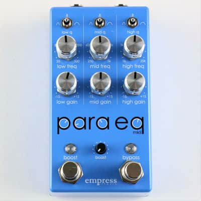EMPRESS PARAEQ MKII image 1