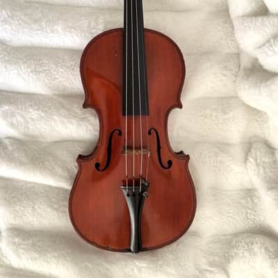 Antonio Curatoli 1919 - Markneuekirchen - 4/4 Vintage German Violin Bild 3