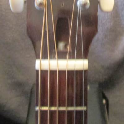 Yamaha FG-110 Grand Concert 1967 - 1974 - Natural image 10