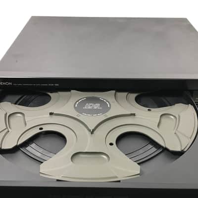 Denon CD Auto Changer DCM-560 5 Disc Changer image 4