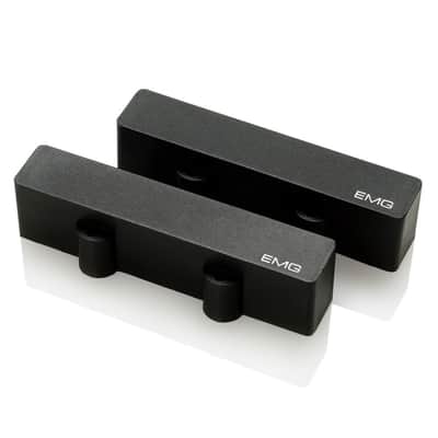 EMG J/SET-B Active J Bass Set