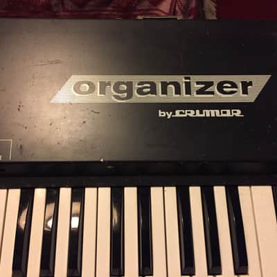 1974 Crumar Organizer image 6
