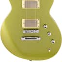 Reverend Sensei HH Electric Guitar - Metallic Limeade