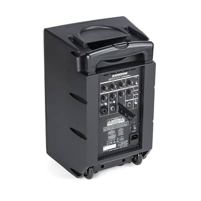 Samson Expedition XP208w Portable PA Speaker System image 4