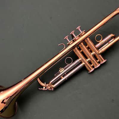 Blessing USA B-126 Bb Trumpet - Perfect for Marching Band! image 6