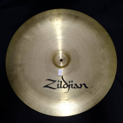 Zildjian 20" China Boy Low – 1728 grams 1980's image 11