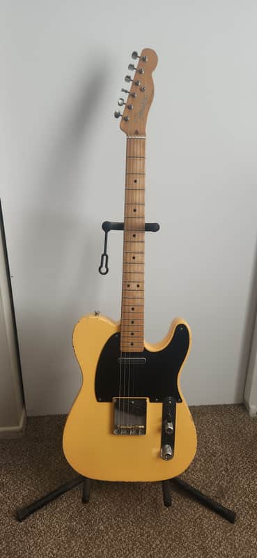 Fender Road Worn '50s Telecaster