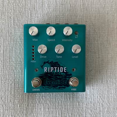 Eventide Riptide 2023 - Present Aqua Blue image 2