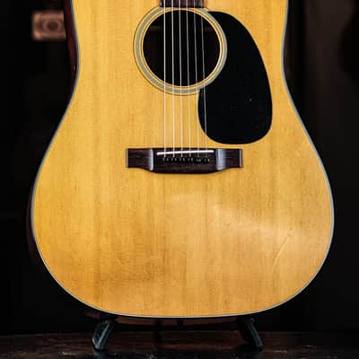 1967 Martin D-18 natural image 1