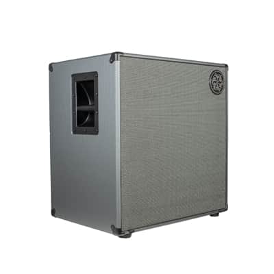 Darkglass Electronics DG410N 1000-Watt 4x10" 4 Ohm Bass Speaker Cabinet 2019 - Present - Grey image 3