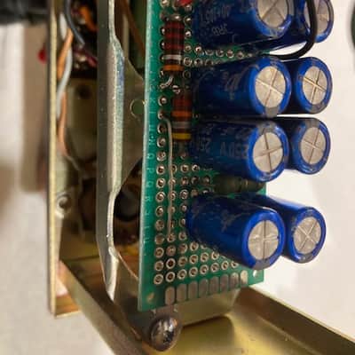 Altec Lansing 1566A Vintage Tube Preamp image 20