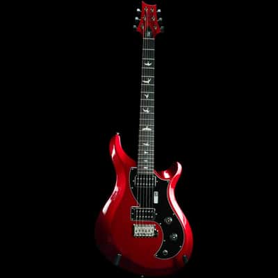 PRS S2 Vela HHT Electric Guitar - Red Apple Metallic image 2