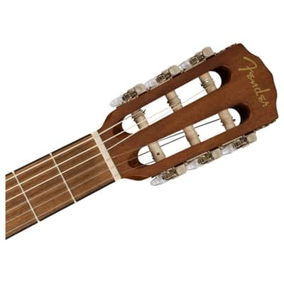 Fender CN30 3/4 Nylon w/Gigbag - Gloss image 4