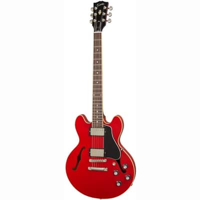 Gibson ES-339 Semi Hollow - Cherry image 2