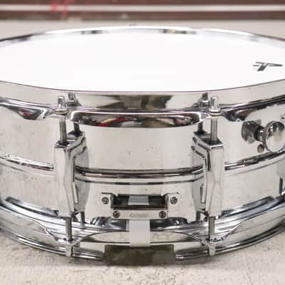 Ludwig 5x14" Supraphonic Snare Drum Vintage 1970's #2 image 7