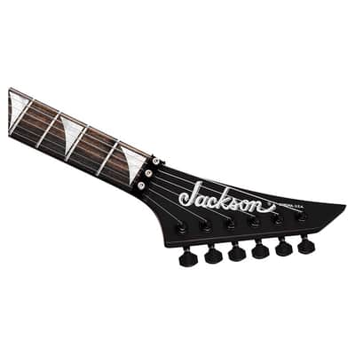 Jackson American Series Rhoads RR24 EB SBLK image 4