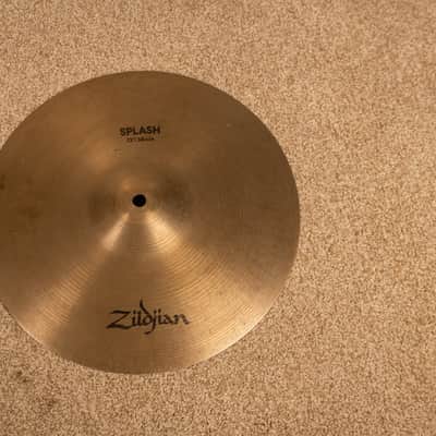 Zildjian 12" A CO Stamp Splash Cymbal 410g image 1