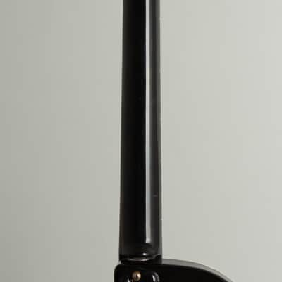 Wandre Soloist Semi-Hollow Body Electric Guitar (1964), black tolex hard shell case. image 9